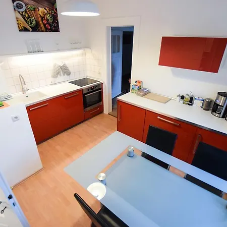 拉提斯博纳公寓 雷根斯堡