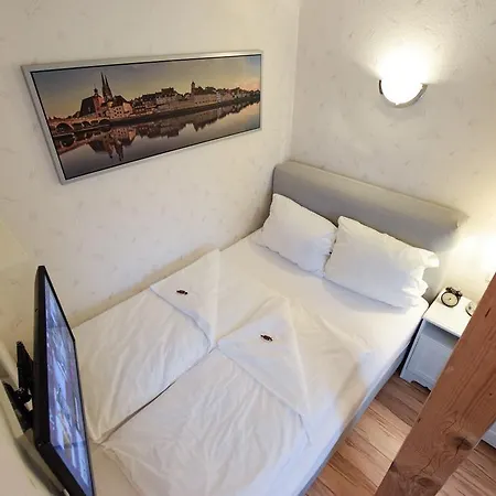아파트 Ferienwohnung Ratisbona