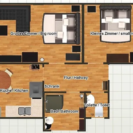 拉提斯博纳公寓