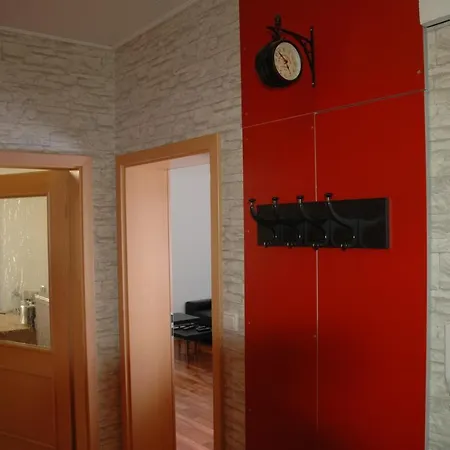 아파트 Ferienwohnung Ratisbona