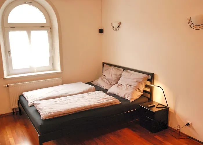 Ferienwohnung Ratisbona *