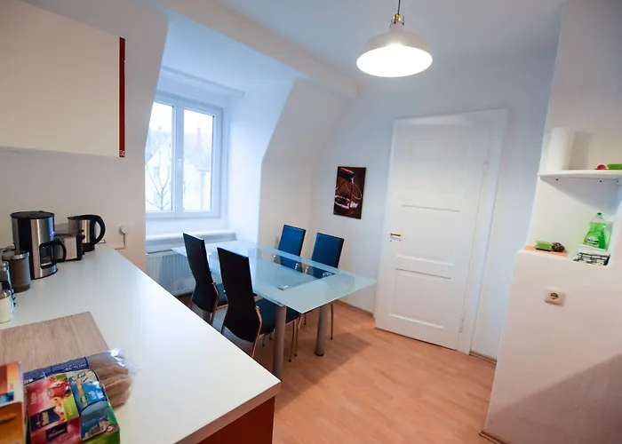 Апартаменты Ferienwohnung Ratisbona Регенсбург