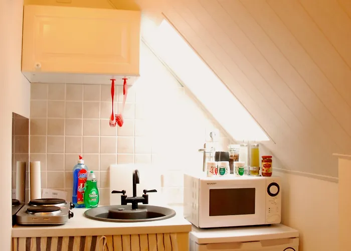 Ferienwohnung Ratisbona Регенсбург