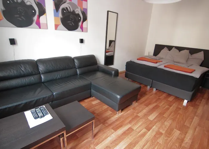 Апартаменты Ferienwohnung Ratisbona