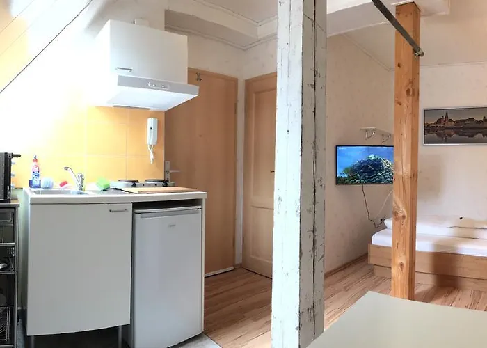 Ferienwohnung Ratisbona *