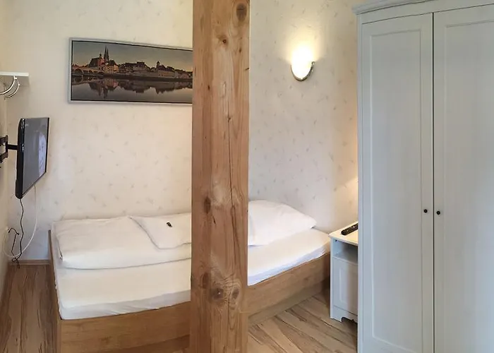 Ferienwohnung Ratisbona * Регенсбург