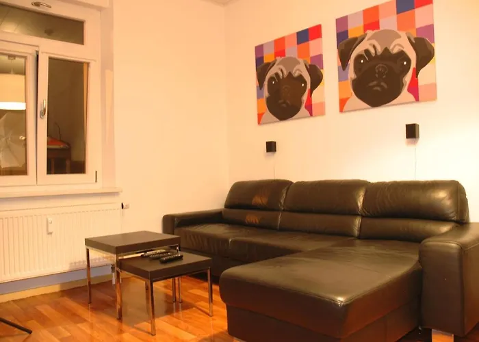 Ferienwohnung Ratisbona * Регенсбург